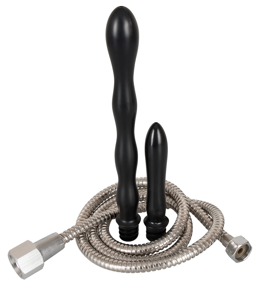 Prysznic analny Shower! Deluxe — zdjęcie 2