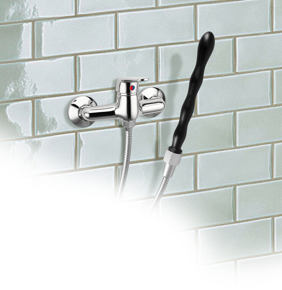 Prysznic analny Shower! Deluxe — zdjęcie 9