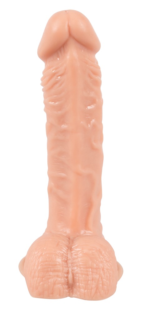 Dildo z przyssawką European Lover 15 cm — zdjęcie 6
