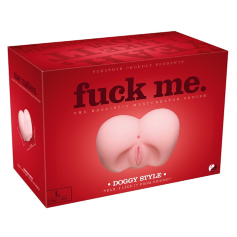 Fuck me Doggy Style Masturbato