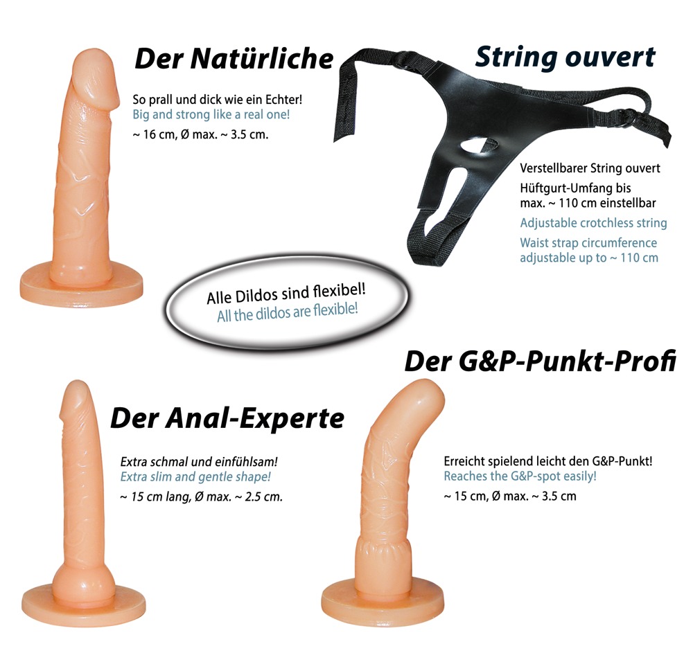 Zestaw Strap On! — zdjęcie 9