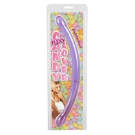 Dildo dwustronne Candy Lover 28 cm