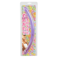 Dildo dwustronne Candy Lover 28 cm