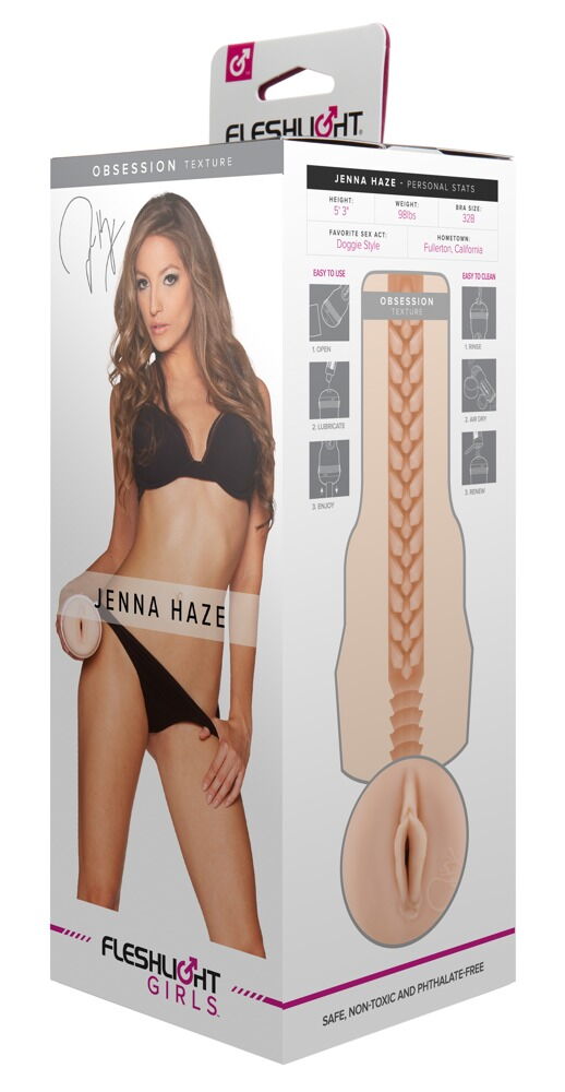 Jenna Haze Obsession — zdjęcie 4