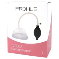 Pompka próżniowa do stymulacji waginy VP006 Frohle