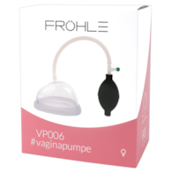 Pompka próżniowa do stymulacji waginy VP006 Frohle
