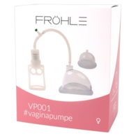 Pompka próżniowa do stymulacji waginy VP001 Frohle