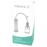 Profesjonalna pompka do penisa PP004-L Frohle