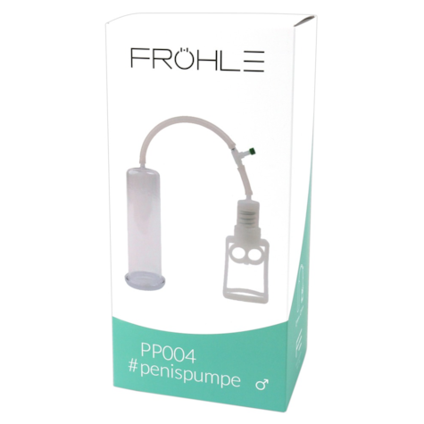 Profesjonalna pompka do penisa PP004-L Frohle