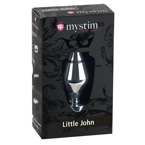 Little John Butt Plug Small