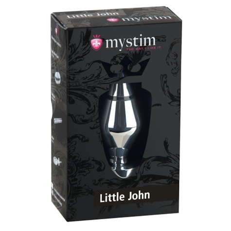 Little John Butt Plug Small