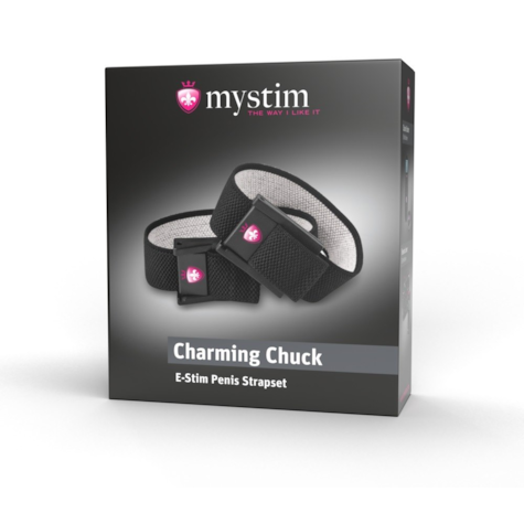 Electric Straps Charming Chuck