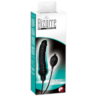 Dildo lateksowe pompowane Blow me up 25 cm