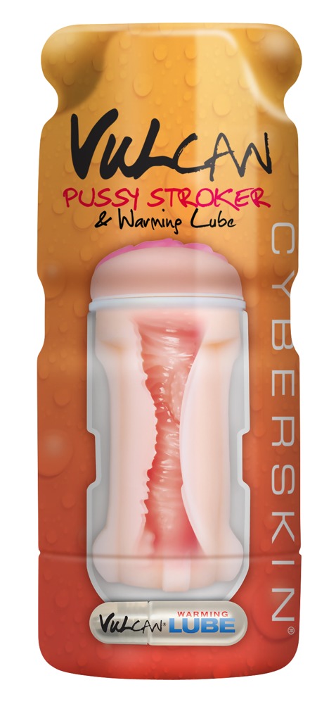 Masturbator Vulcan Pussy Stroker