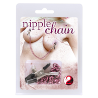 Nipple Chain Purple