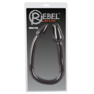 Dildo dwustronne 76,5cm Rebel