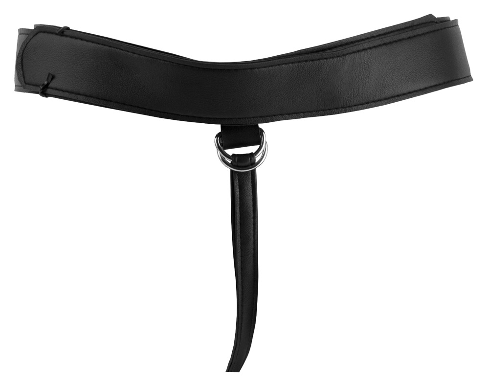 Strap on King Cock dł. 20,3cm — zdjęcie 3