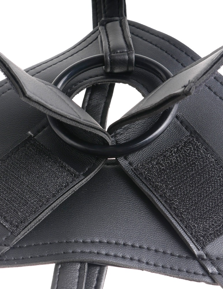 Strap on King Cock dł. 20,3cm — zdjęcie 6