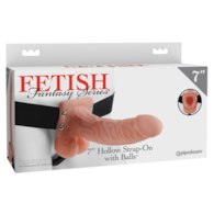 Fetish Fantasy 7inch Hollow