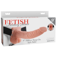 Fetish Fantasy 9inch Hollow
