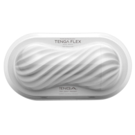 Tenga Flex Silky White