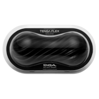 Tenga Flex Rocky Black