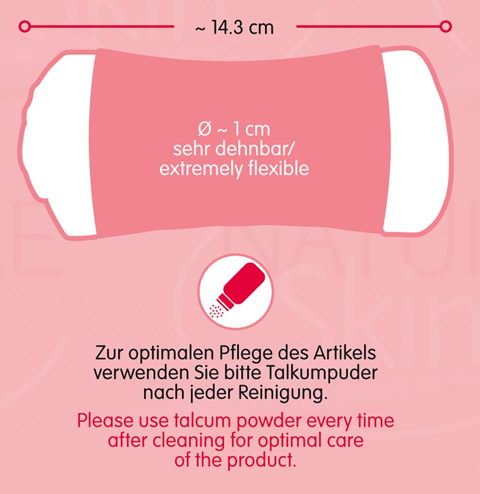Nature Skin Masturbator — zdjęcie 6