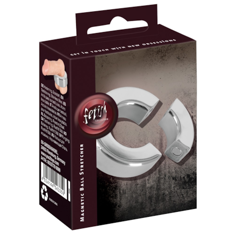 Pierścień magnetyczny