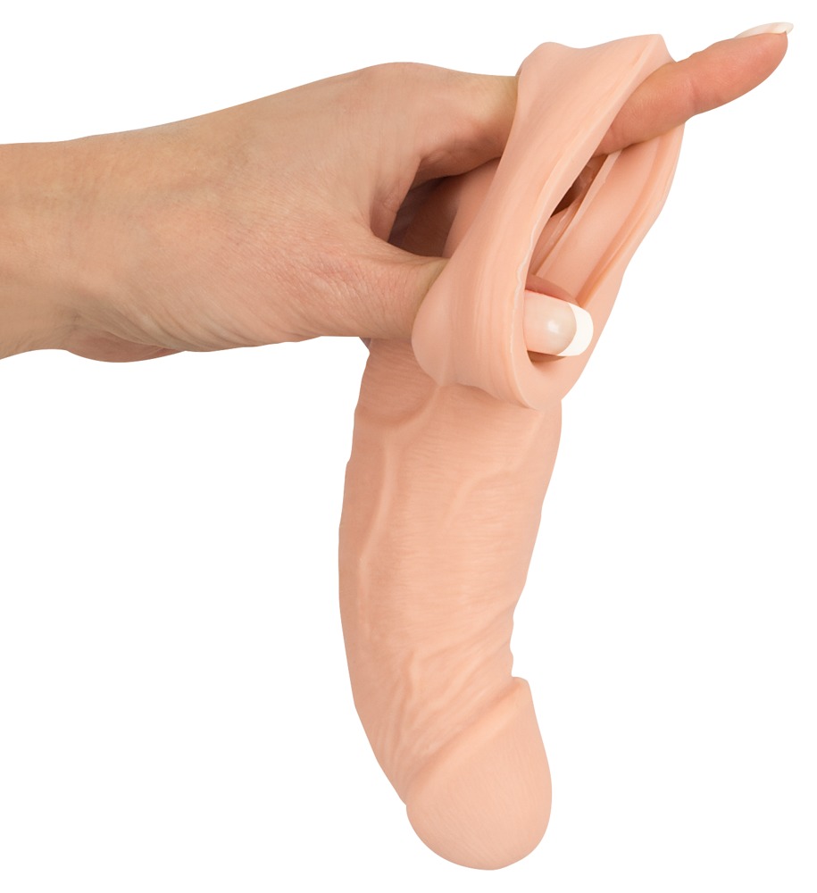 Nakładka na penisa Nature Skin — zdjęcie 5