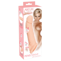 Nakładka na penisa Nature Skin