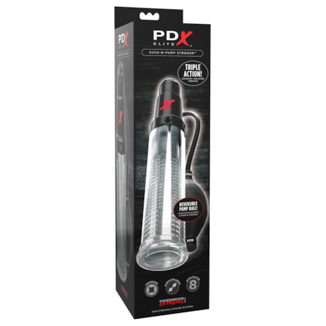 Pompka do penisa PDX ELITE