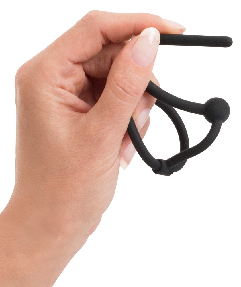 Dilator z pierścieniem na żołądź — zdjęcie 6