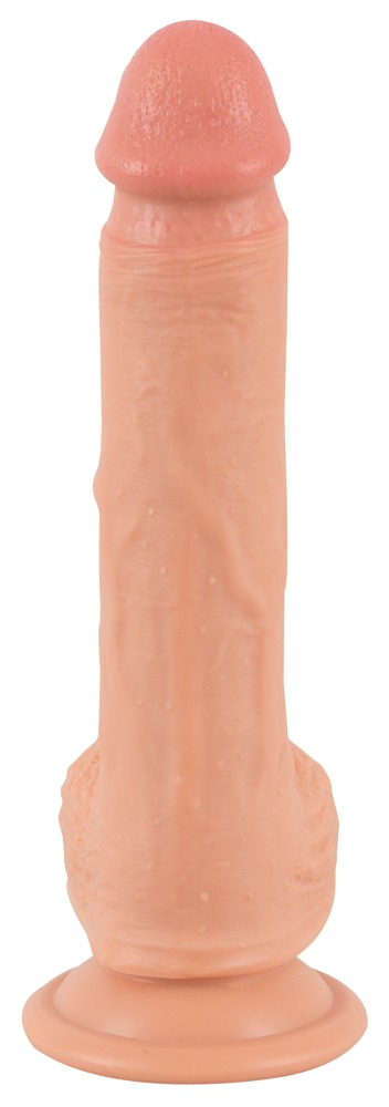 Dildo silikonowe z przyssawką 21,7 cm Realistixxx — zdjęcie 3