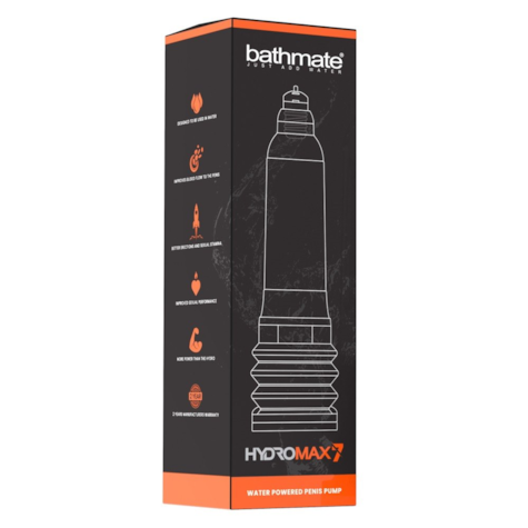 Hydromax 7 clear