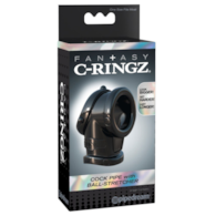 Cock Pipe with Ball-Stretcher