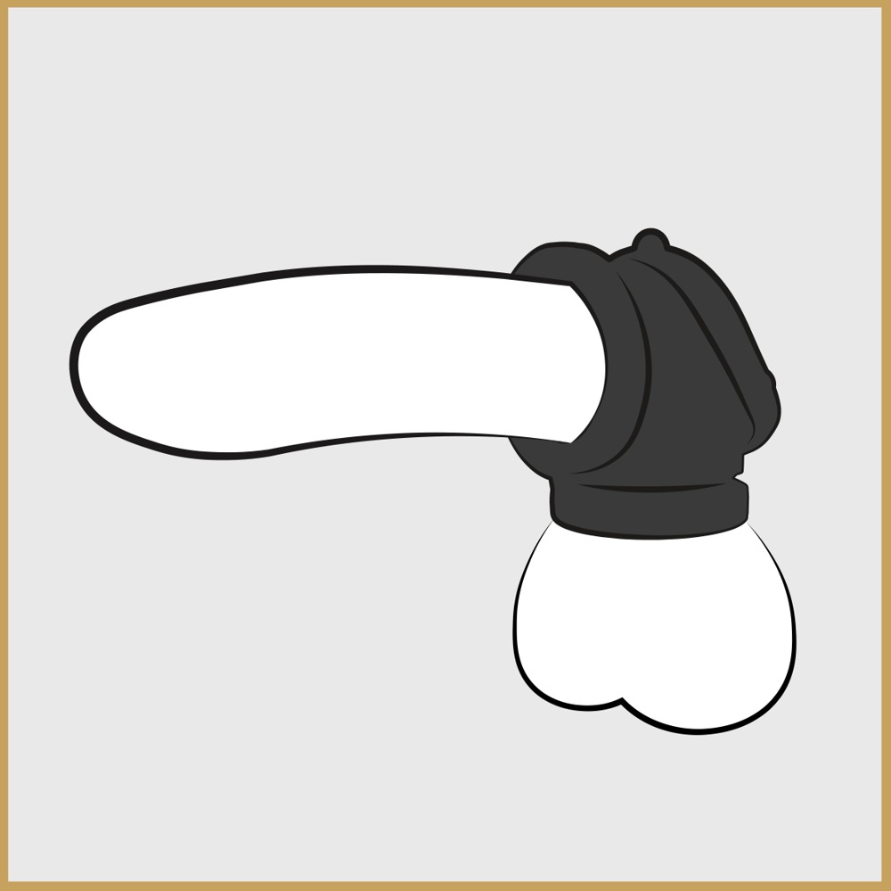 Rock Hard Cock Pipe — zdjęcie 7