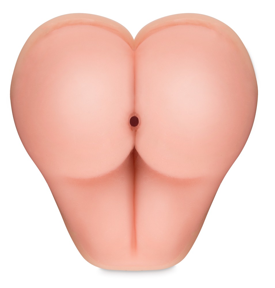 2 w 1 Przedłużka i masturbator Nature Skin — zdjęcie 6