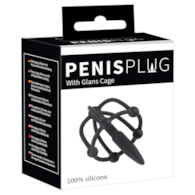 Dilator z klatką na penisa