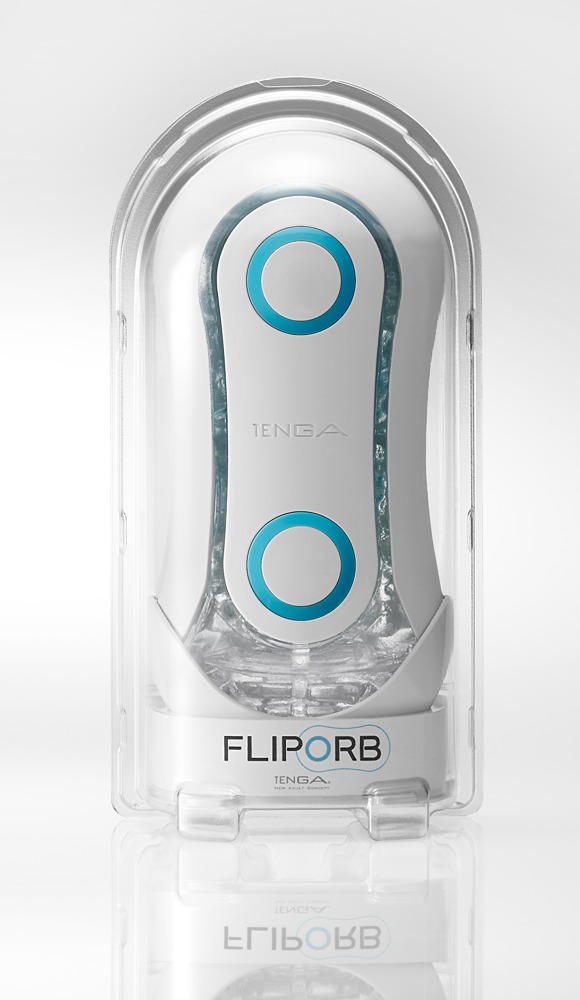 Flip Orb Blue Rush