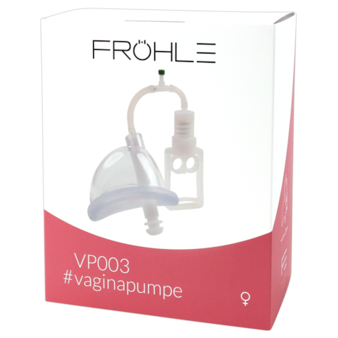 Zestaw do waginy Solo Extreme Profess VP003 Frohle