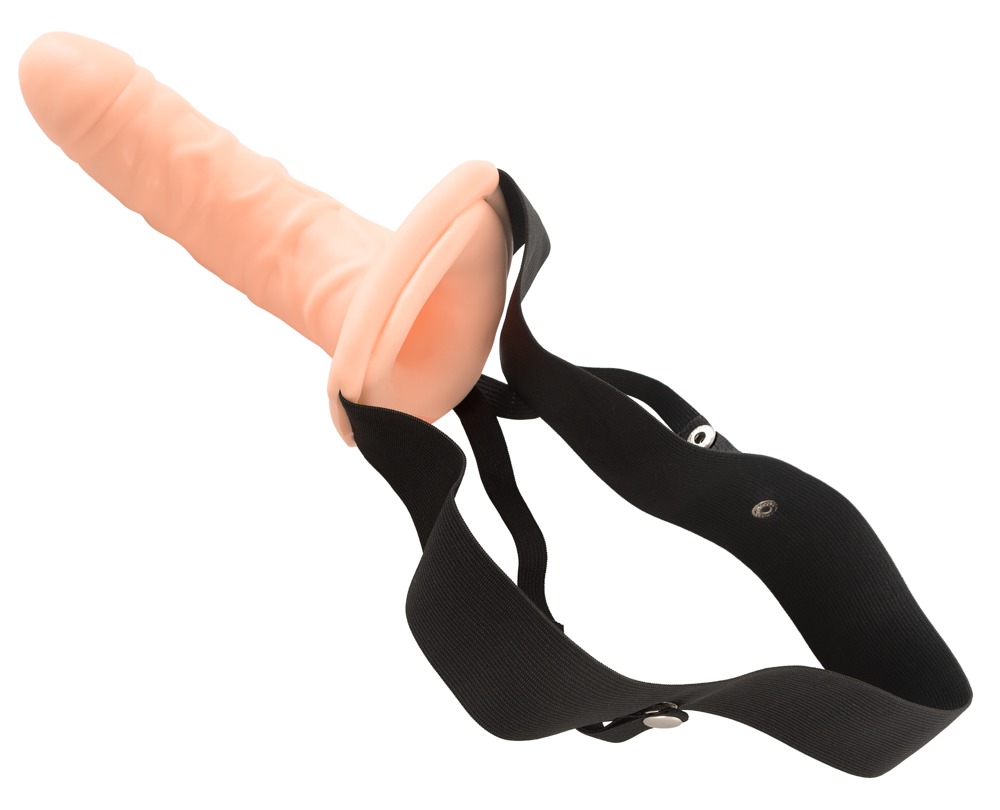 Hollow Strap-On dla niej lub dla niego — zdjęcie 6