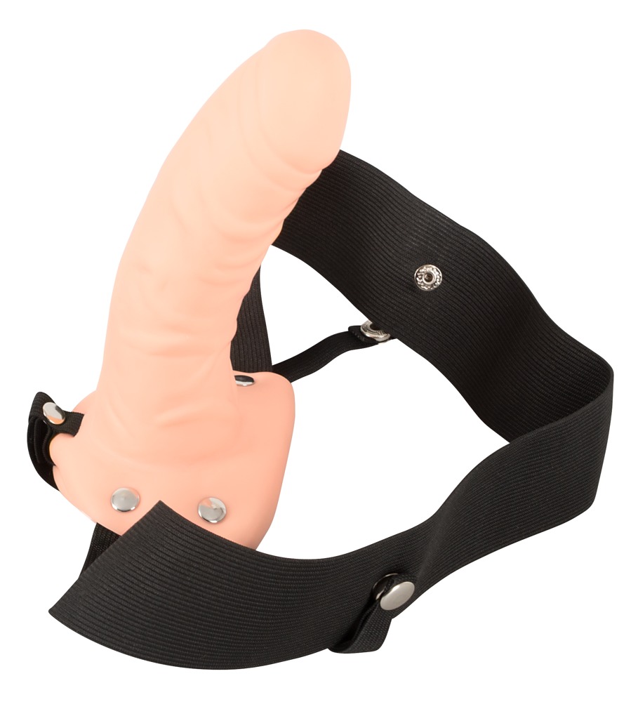 Hollow Strap-On dla niej lub dla niego — zdjęcie 7