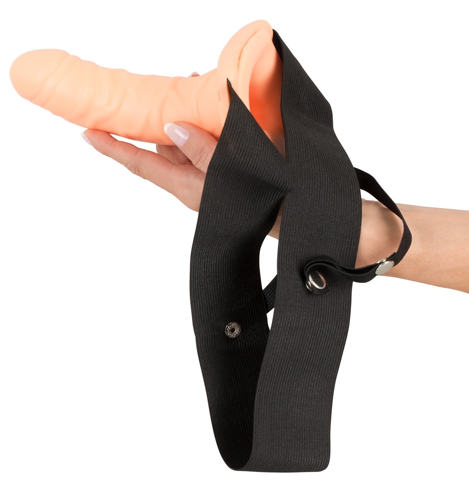 Hollow Strap-On dla niej lub dla niego — zdjęcie 8