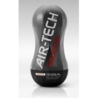 Masturbator Tenga Air Tech Squeeze czarny