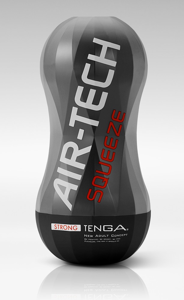 Masturbator Tenga Air Tech Squeeze czarny