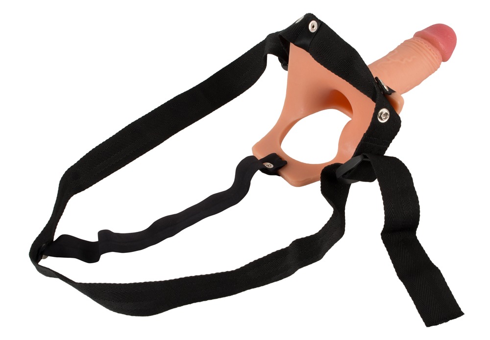 Nakładka Strap-on Realistixxx — zdjęcie 3