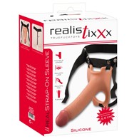 Nakładka Strap-on Realistixxx