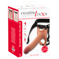 Nakładka Strap-on Realistixxx