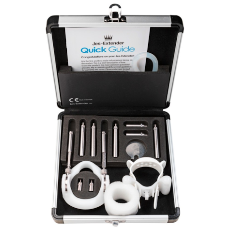 Jes-Extender Titanium