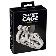 Chastity Cage Stainless Steel